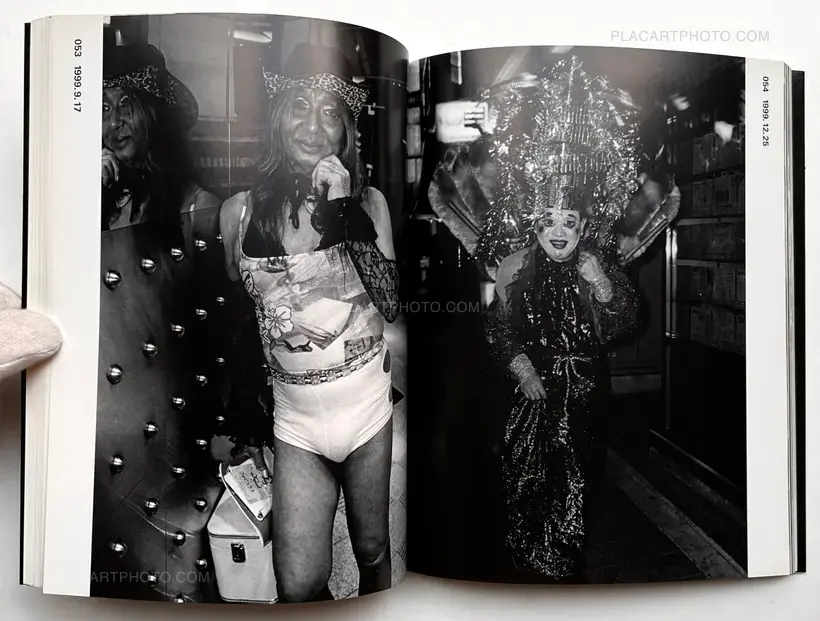 Hot Dog Shinjuku 1999-2000