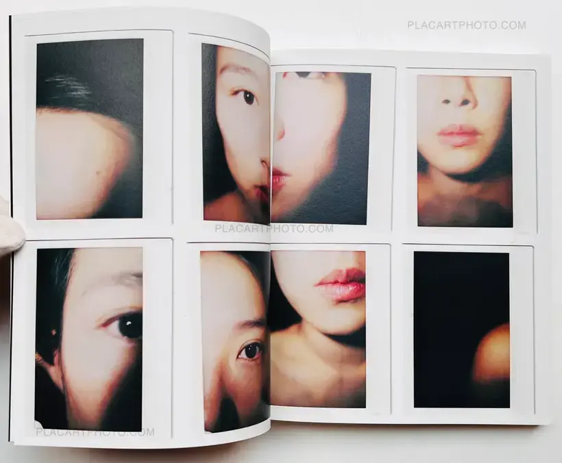 Why so shy? (SIGNED)