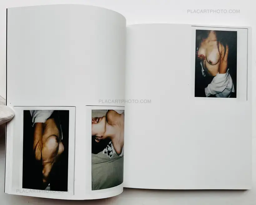 Why so shy? (SIGNED)