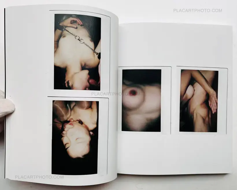 Why so shy? (SIGNED)