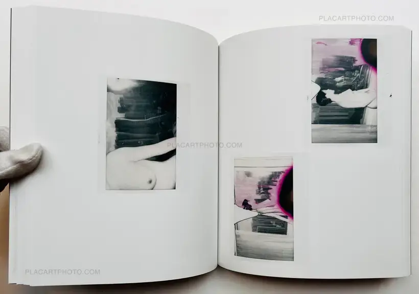 Why so shy? (SIGNED)