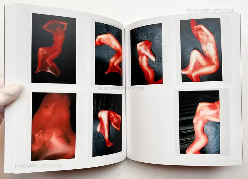 Why so shy? (SIGNED)