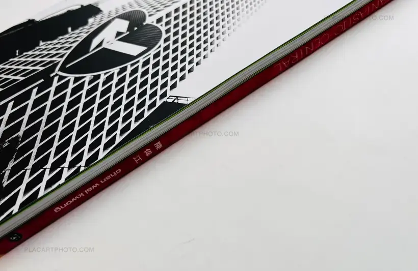 Fantastic Central (Signed)