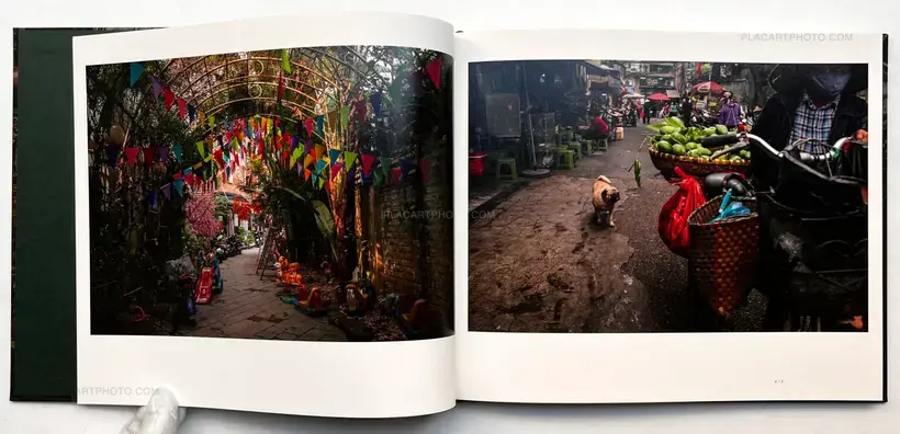 Psychedelic Street (Signed)