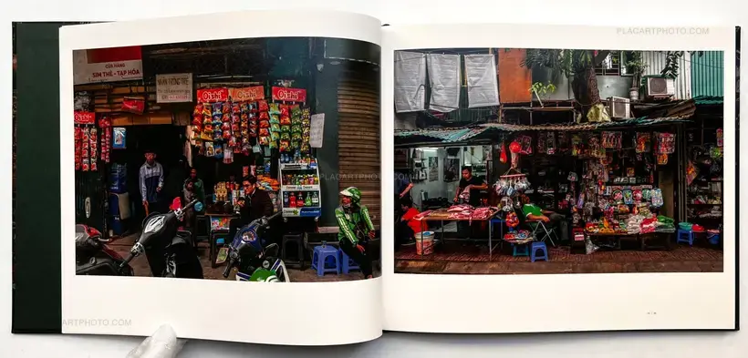 Psychedelic Street (Signed)