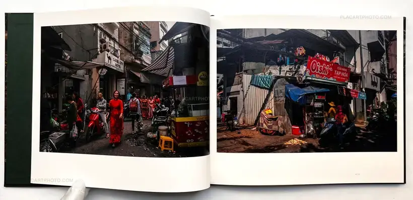 Psychedelic Street (Signed)