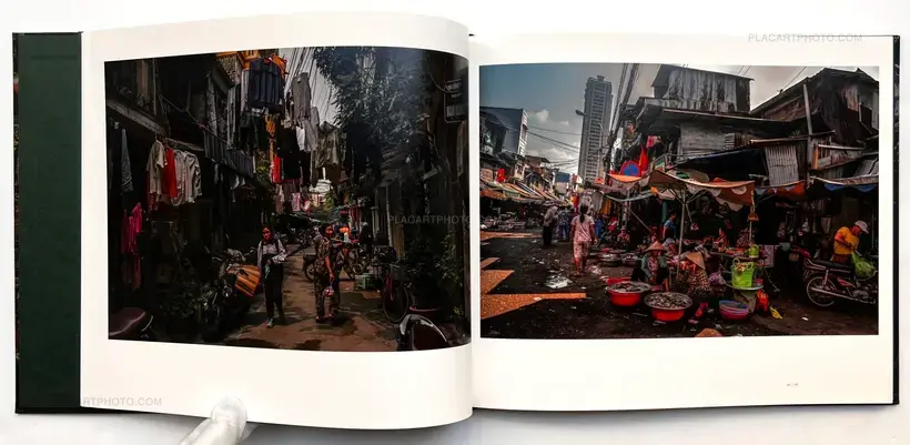 Psychedelic Street (Signed)