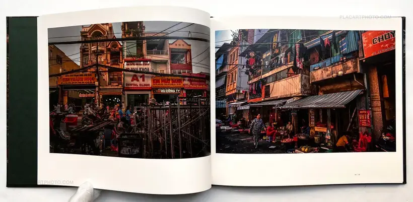 Psychedelic Street (Signed)