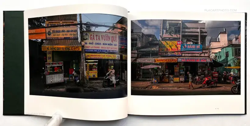 Psychedelic Street (Signed)