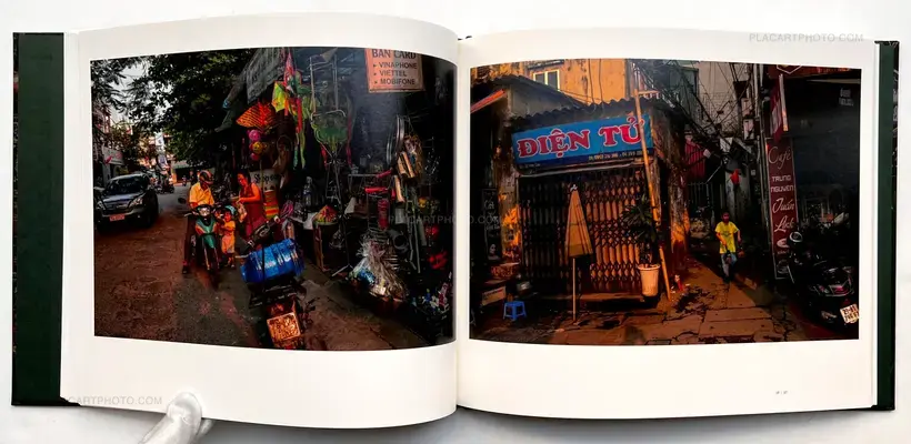 Psychedelic Street (Signed)