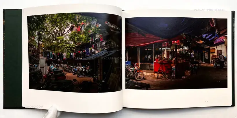 Psychedelic Street (Signed)