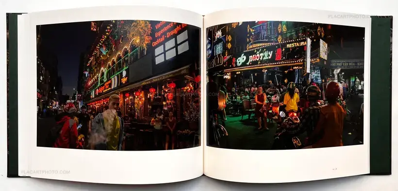 Psychedelic Street (Signed)