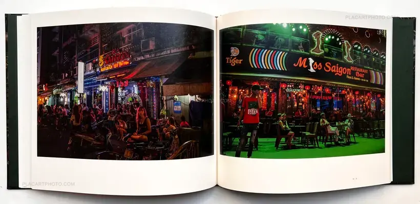 Psychedelic Street (Signed)