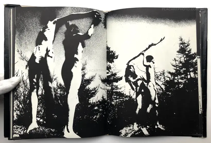 Adam and Eve (Signed)