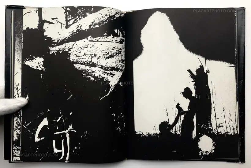 Adam and Eve (Signed)