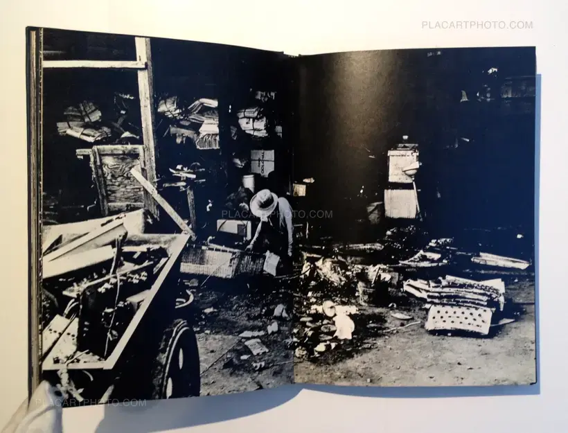 Hiroshima, Hiroshima, Hiroshima (With yellow leaflet)