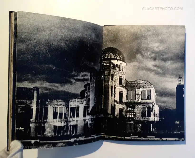 Hiroshima, Hiroshima, Hiroshima (With yellow leaflet)