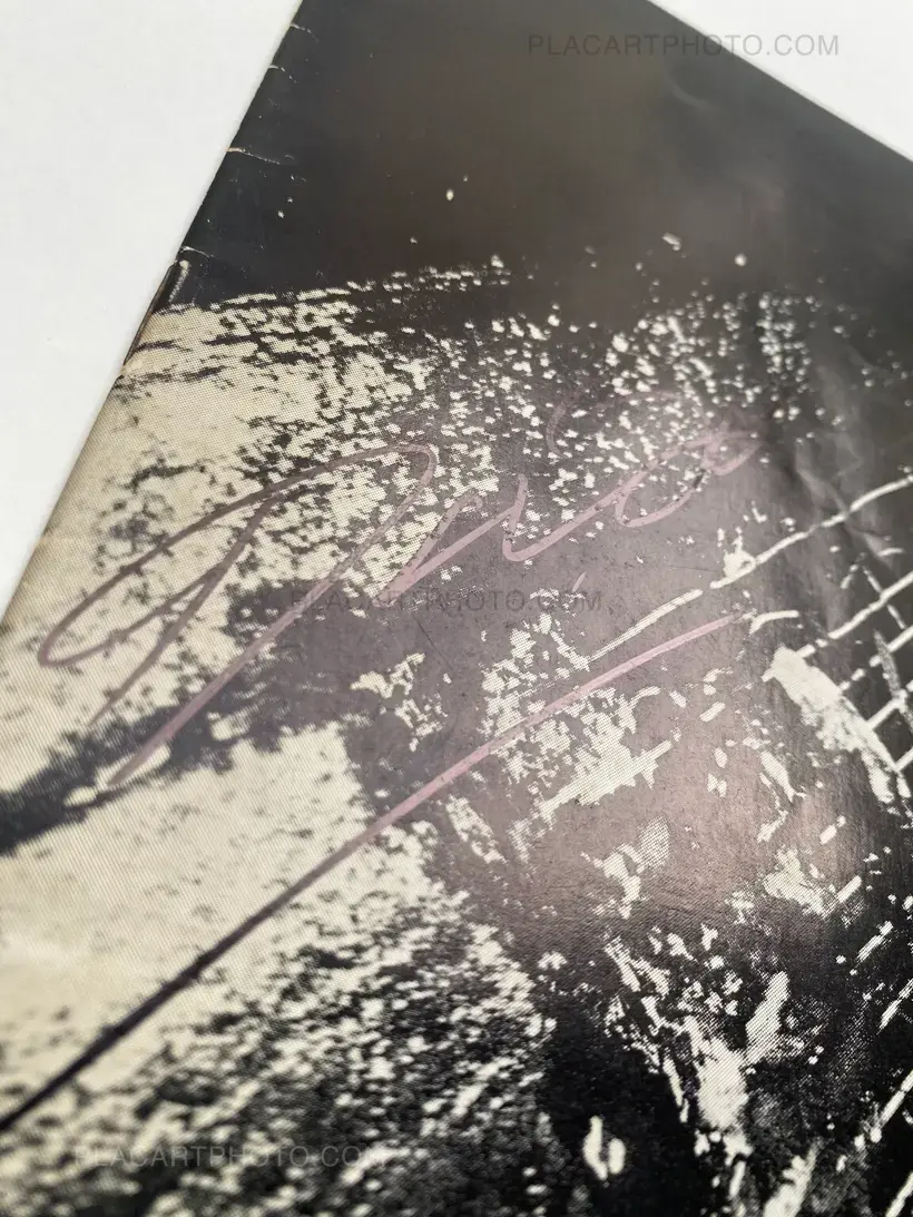 Kiroku / Record vol.1 - vol.5 (First edition) SIGNED!