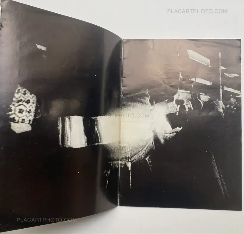 Kiroku / Record vol.1 - vol.5 (First edition) SIGNED!