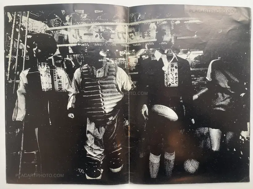 Kiroku / Record vol.1 - vol.5 (First edition) SIGNED!