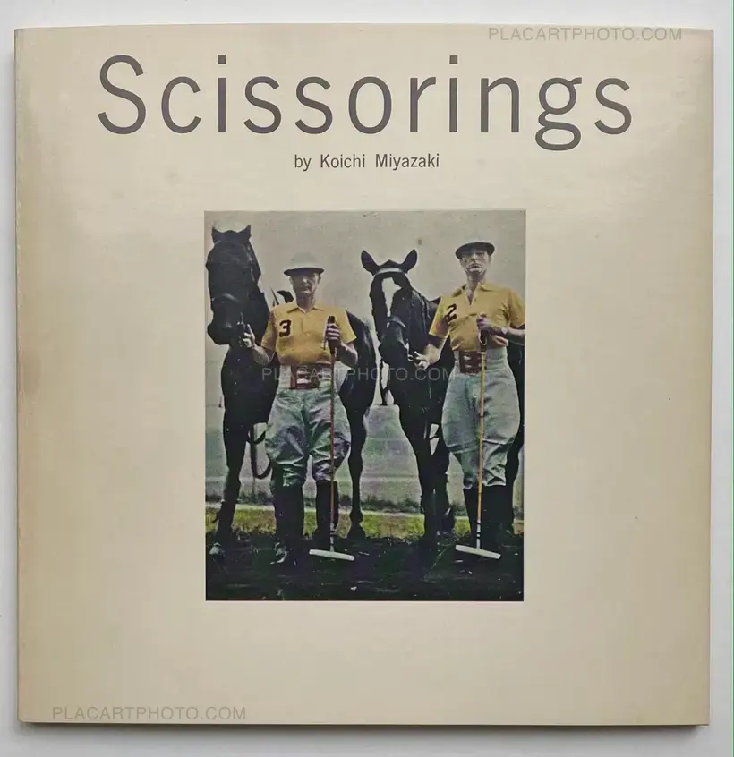 Scissorings (with obi)