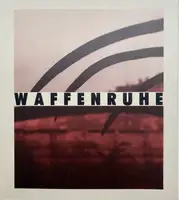 Waffenruhe (with an extra 2 pages sheet)
