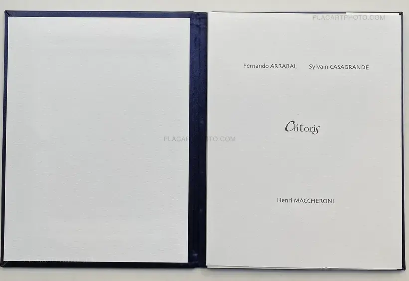 Clitoris (Edt of 25)