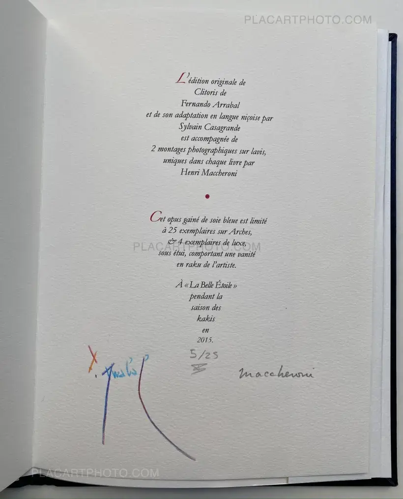 Clitoris (Edt of 25)