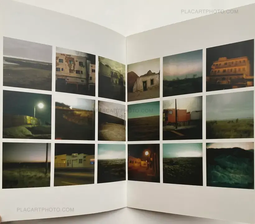 La Frontera / The Border (with invitation card)