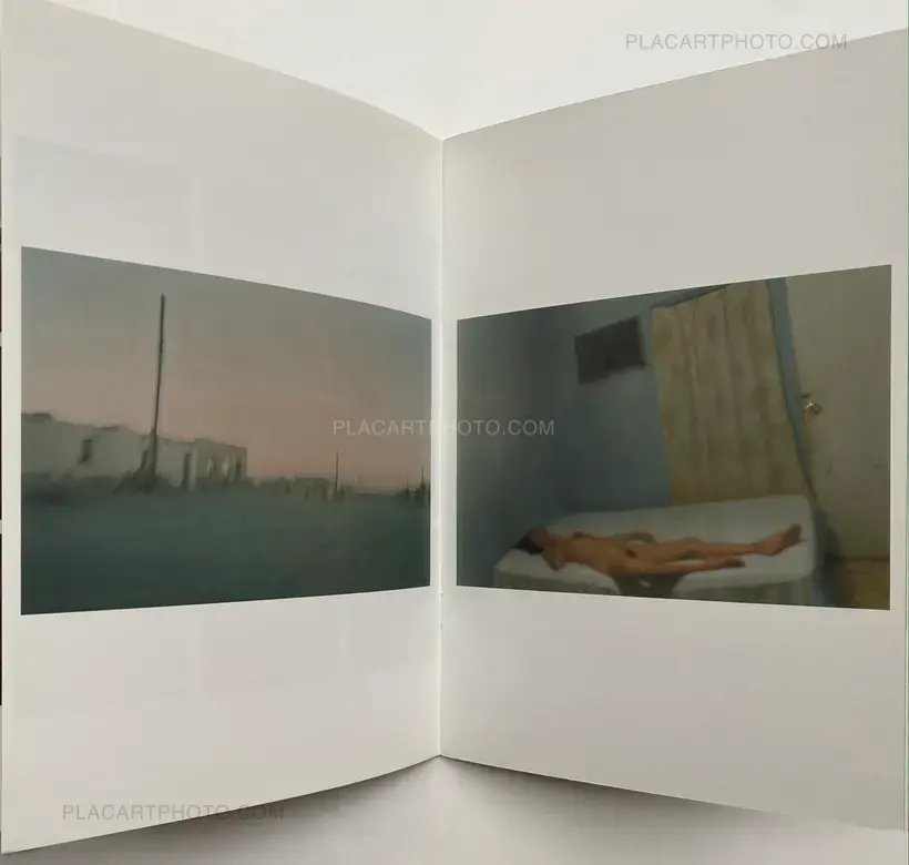 La Frontera / The Border (with invitation card)