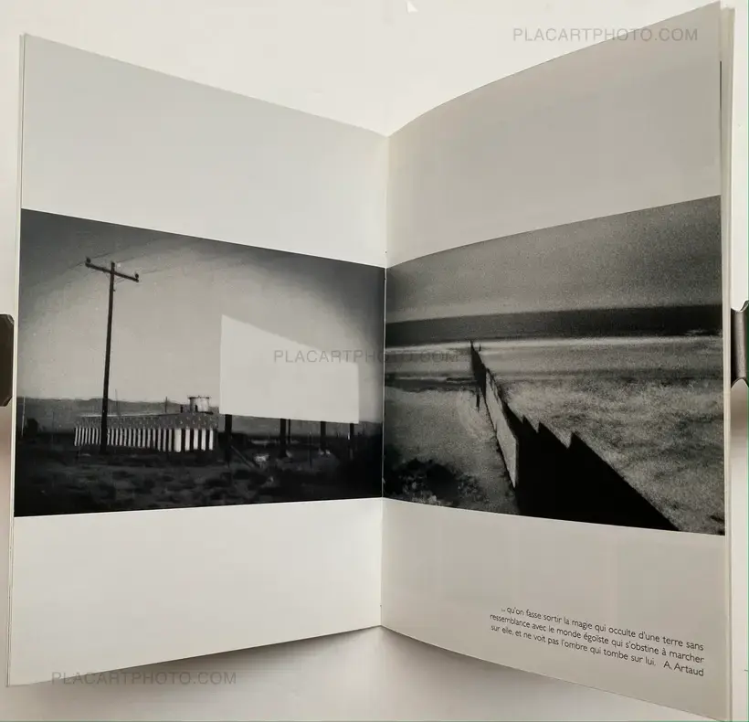 La Frontera / The Border (with invitation card)