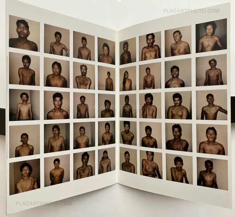 La Frontera / The Border (with invitation card)