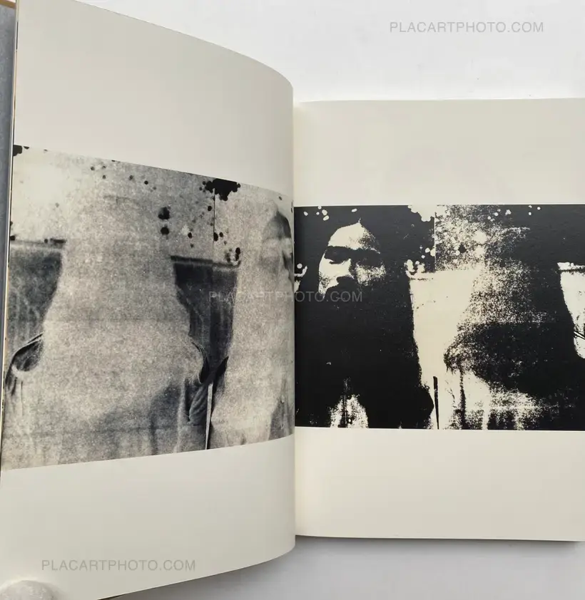 '70s Tokyo LONG HAIR INVERTED (SIGNED)