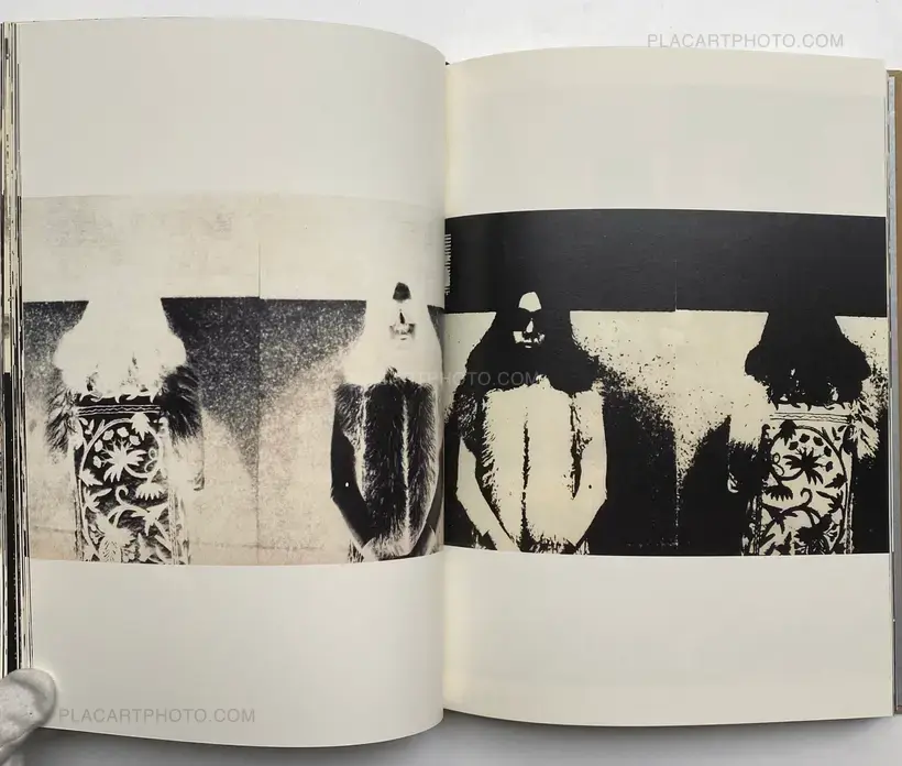 '70s Tokyo LONG HAIR INVERTED (SIGNED)