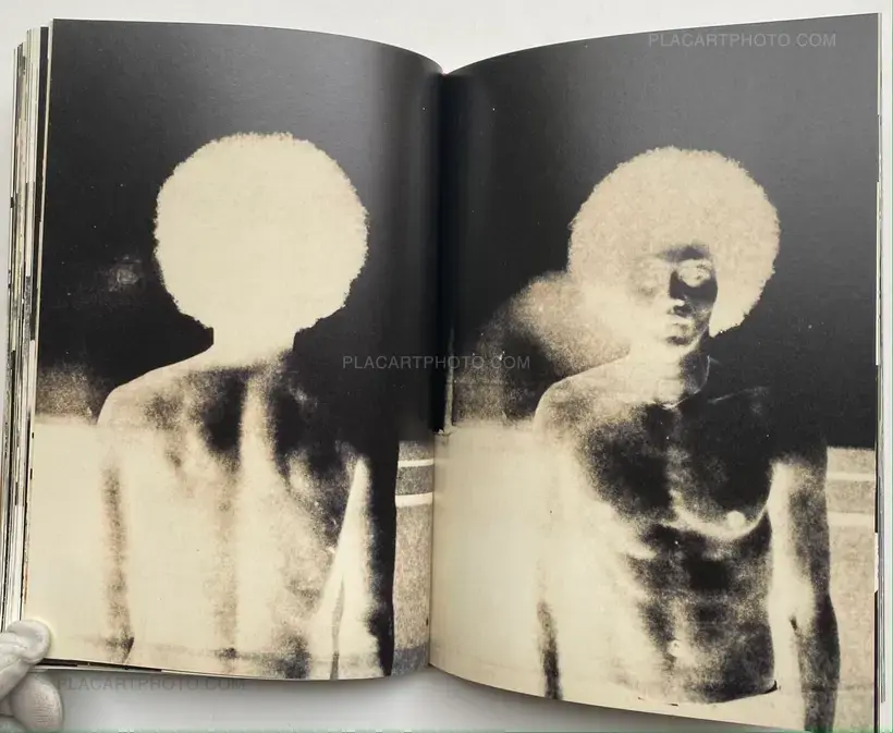 '70s Tokyo LONG HAIR INVERTED (SIGNED)