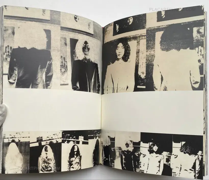 '70s Tokyo LONG HAIR INVERTED (SIGNED)