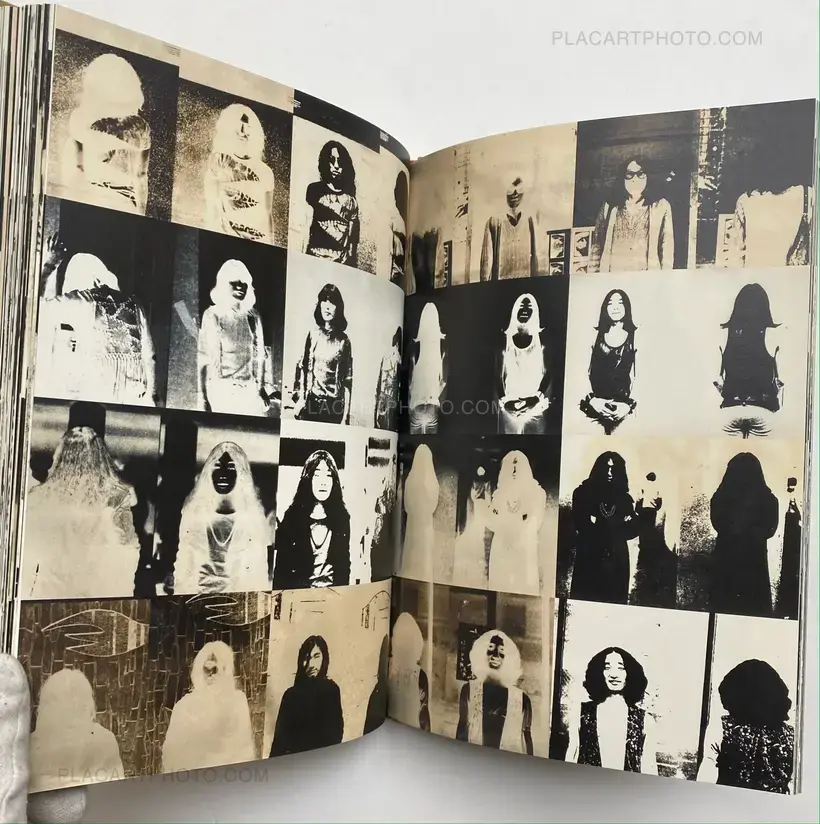 '70s Tokyo LONG HAIR INVERTED (SIGNED)