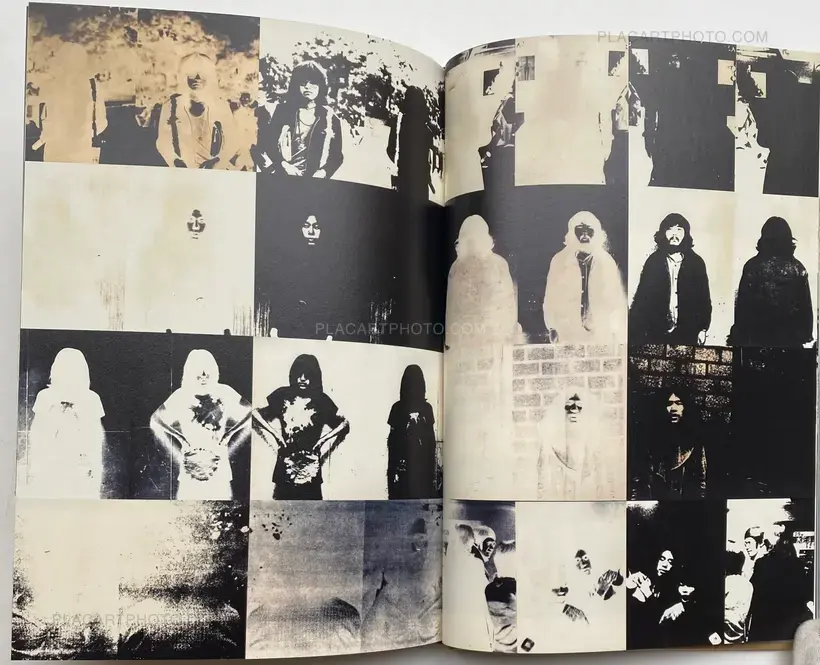 '70s Tokyo LONG HAIR INVERTED (SIGNED)