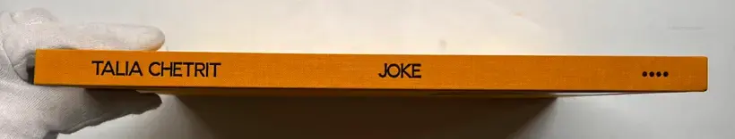 JOKE (SIGNED)