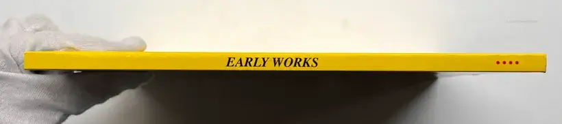 EARLY WORKS (SIGNED)
