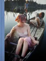 Wait until the night is silent