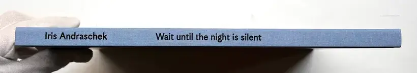 Wait until the night is silent