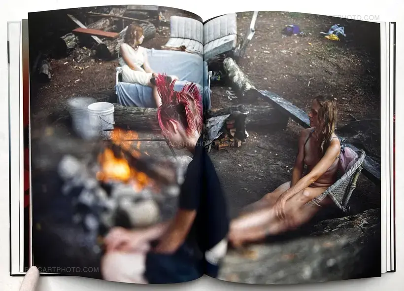 Wait until the night is silent