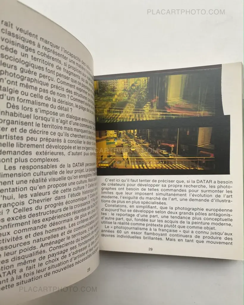 Paysages Photographies