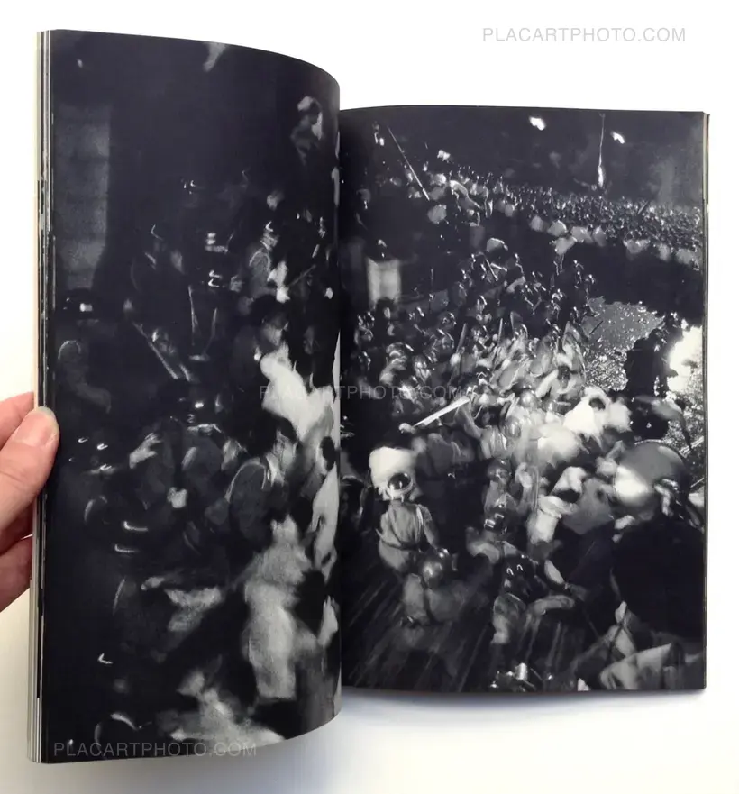 Record of Anger and Sadness