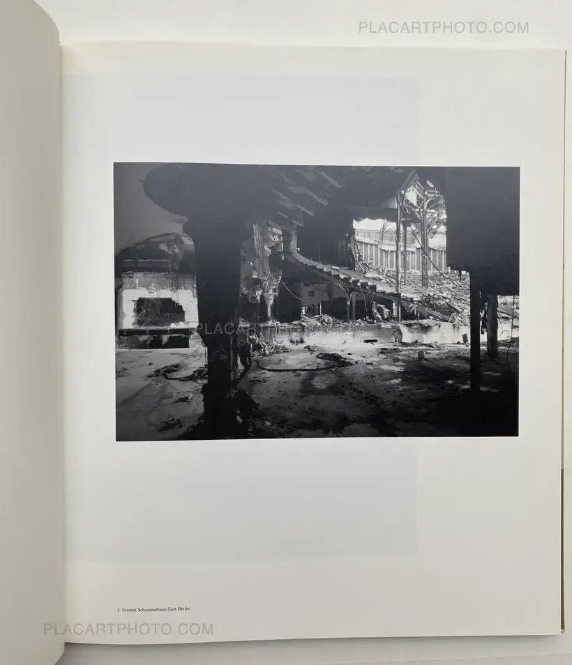 ARCHITECTURAL APOCALYPSE (WITH ACETATE AND OBI)