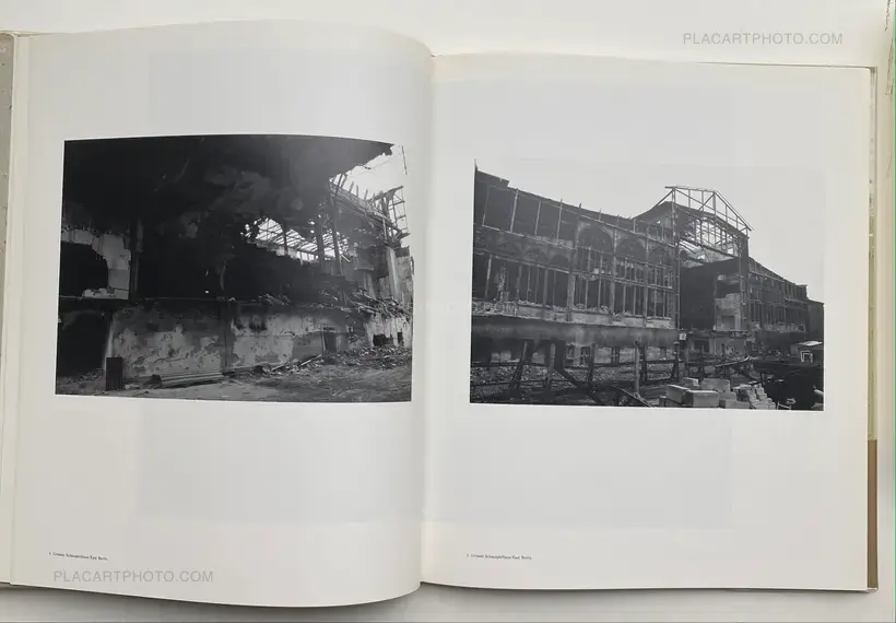 ARCHITECTURAL APOCALYPSE (WITH ACETATE AND OBI)