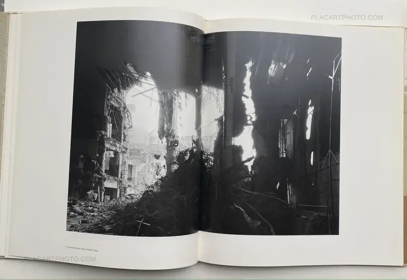 ARCHITECTURAL APOCALYPSE (WITH ACETATE AND OBI)