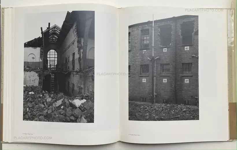 ARCHITECTURAL APOCALYPSE (WITH ACETATE AND OBI)