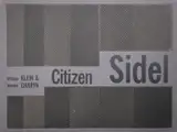 CITIZEN SIDEL (SIGNED EDT OF 80)